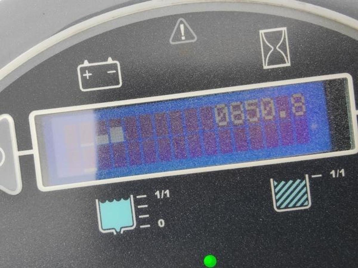 Überholt 2018 GROßE REINIGUNGSSOWA TROTTE REVISION FREI TENNANT T17