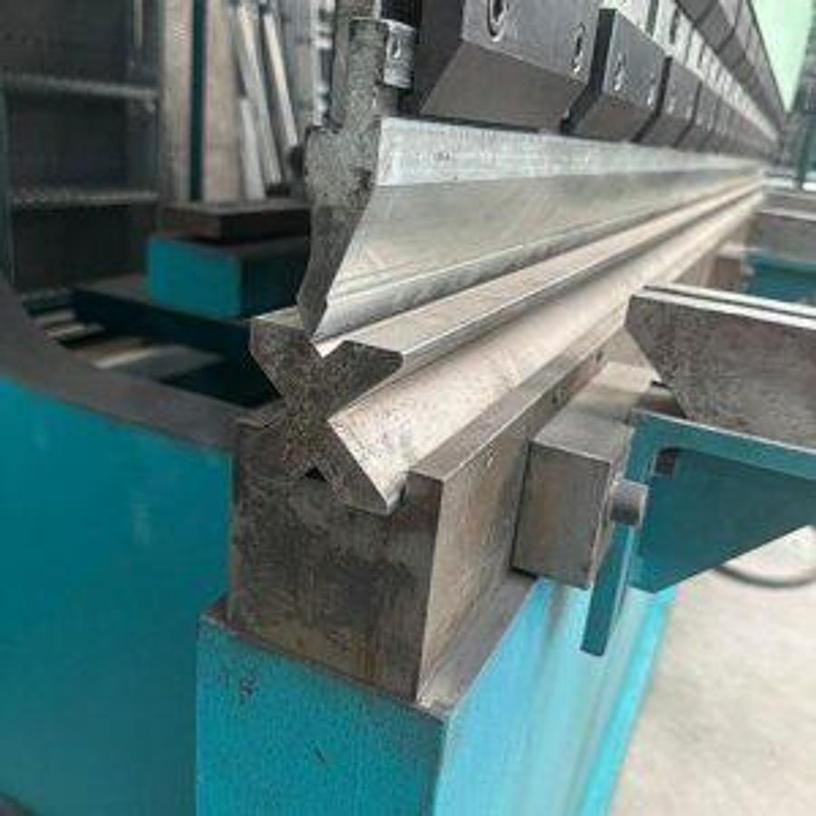 Used 2007 Gade PP30/150 Press Brake – 150 Ton – 3050 mm