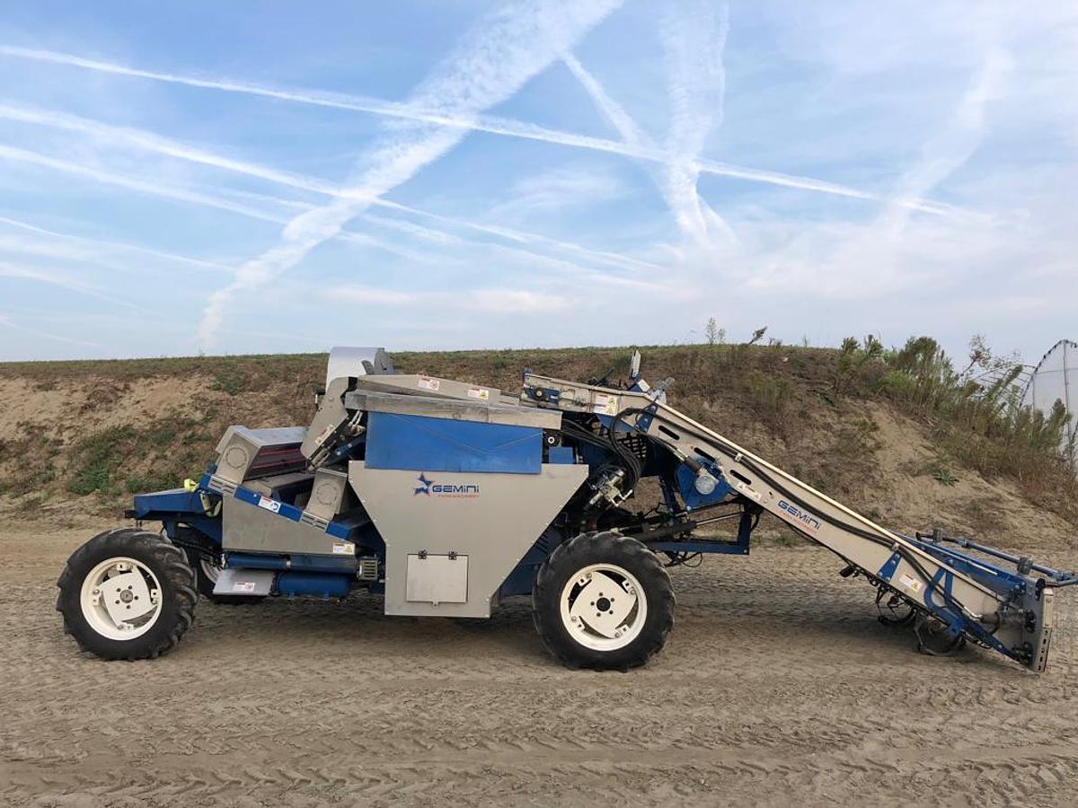 Usato ARCA Gemini Bellavista 1600 Harvesting Machine