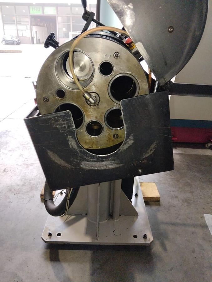 Gebraucht 2006 LADER STROMVERSORGUNG ASMUT Mod. AB8/7/65