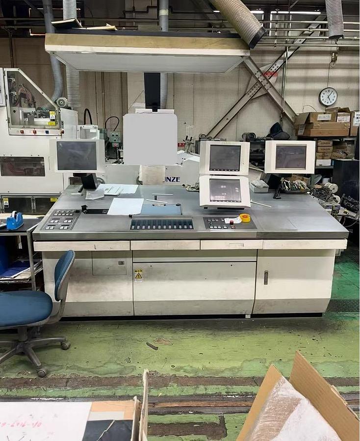 Used 2012 Komori Komori System 18S
