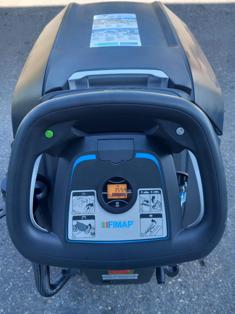 Refurbished FIMAP MAXIMA 50 BT FLOOR SCRUBBER REVISED