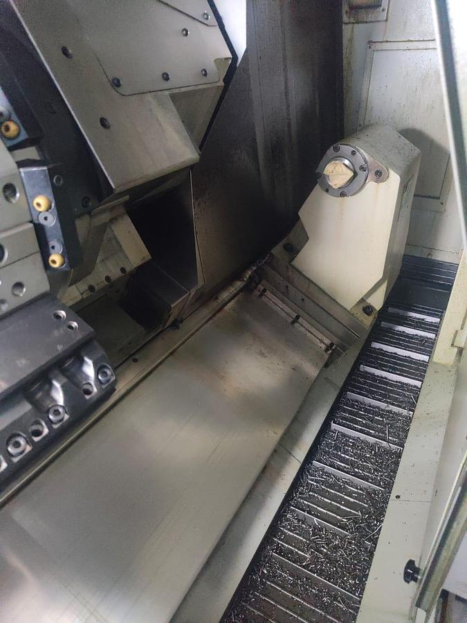 Used 2021 CMZ TA-30-TY-1100 LATHE