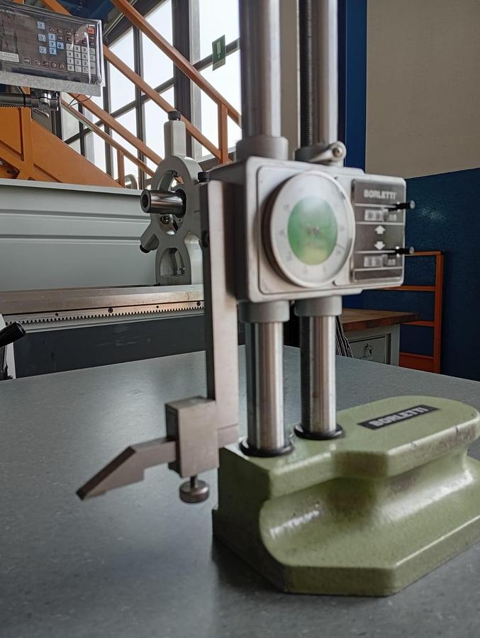 Used THRUSHINO BORLETTI