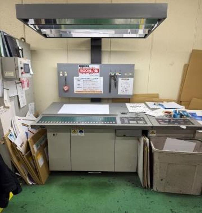 Used 2006 KOMORI NEW LITHRONE L-432 LONG DELIVERY WITH UV