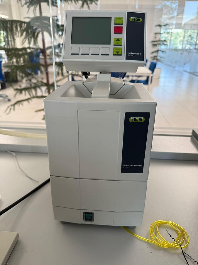 Usato 2019 BUCHI ROTAVAPOR