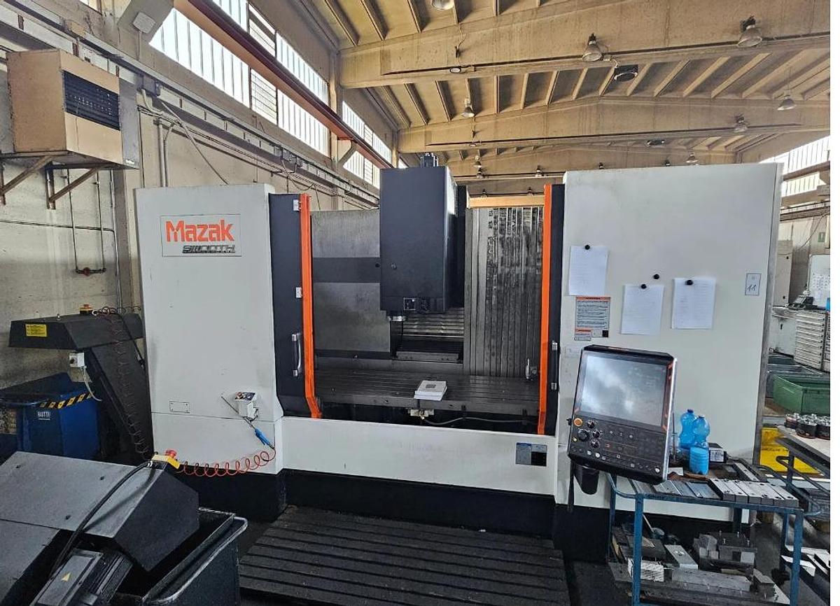 Used 2019 VERTICAL MACHINING CENTER model.VTC 750