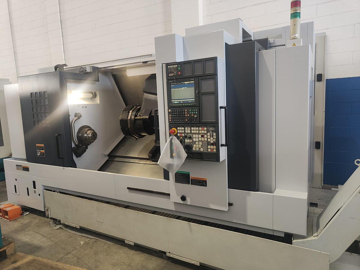 Used 2005 MORI SEIKI lathe mod. NL 2500Y/1250