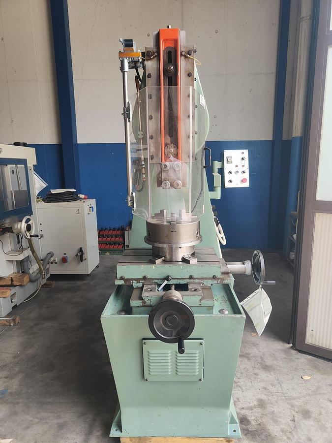 Used CAMS STAMPING MACHINE mod.250 SAC