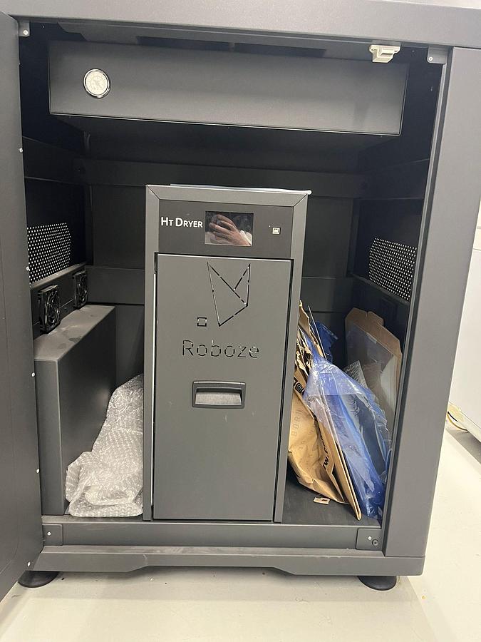 Used Roboze One+400 Xtreme.