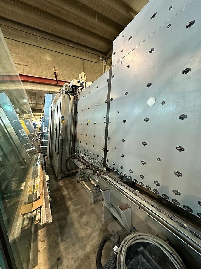 Used 2014 Lisec KSR 21