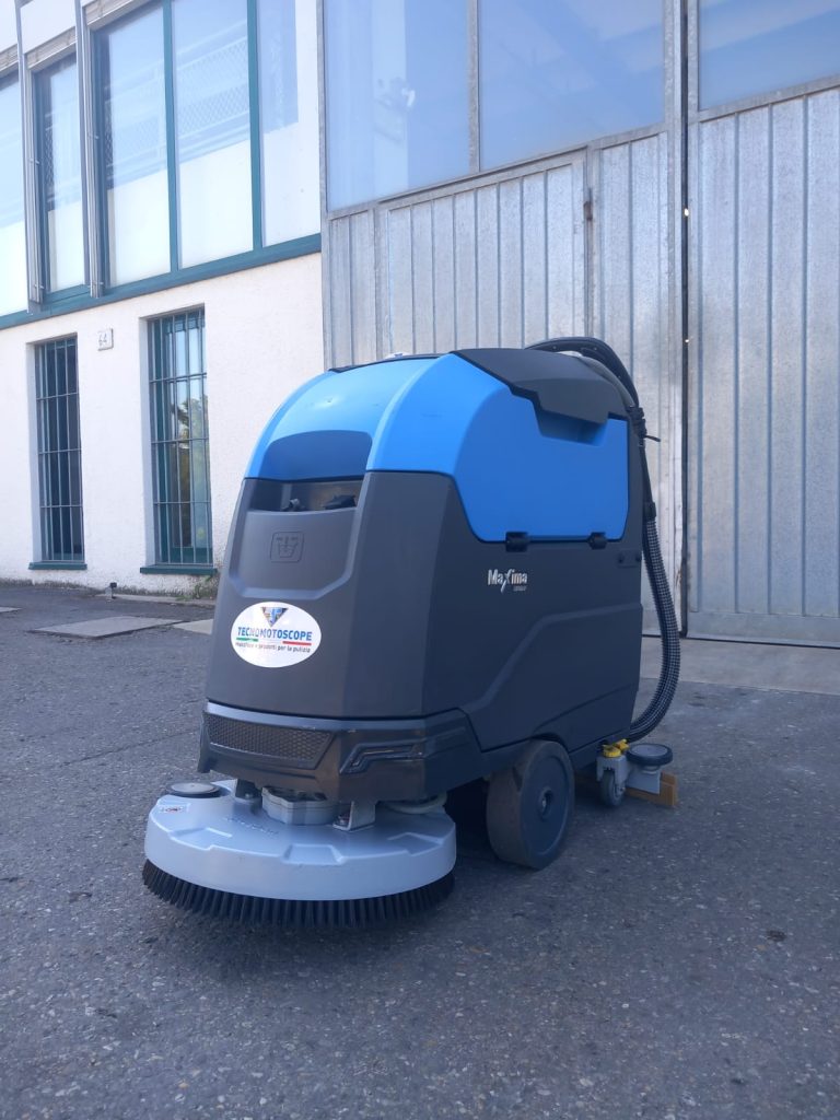 Refurbished FIMAP MAXIMA 50 BT FLOOR SCRUBBER REVISED