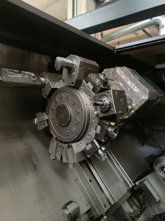 Usato 2014 TORNIO DOOSAN PUMA mod.400 LMB