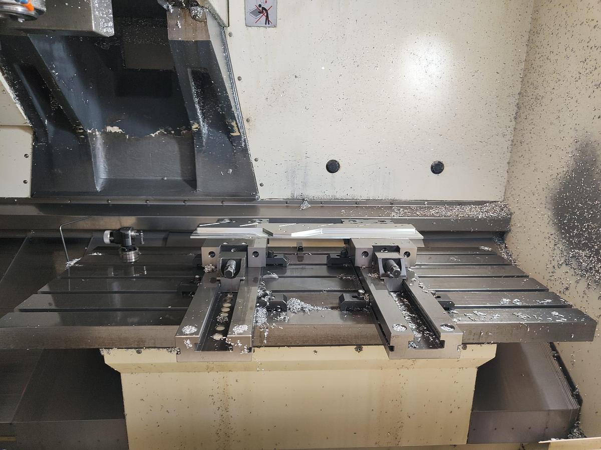 Gebraucht 2016 ZENTRALE WERKSTATT DMG MORI Modell ECOMILL 1100 V