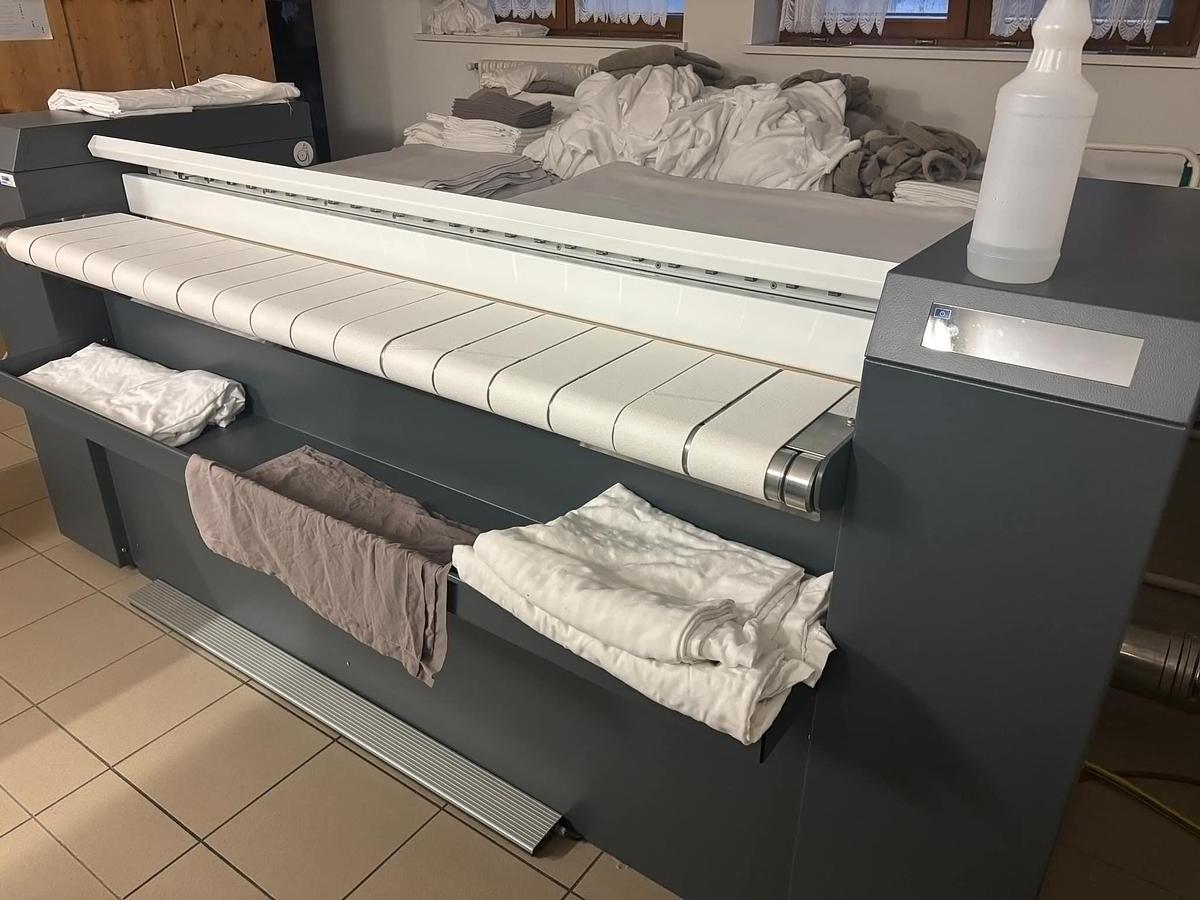 Used 2025 Miele PRI 318 Gas Flatwork Ironer