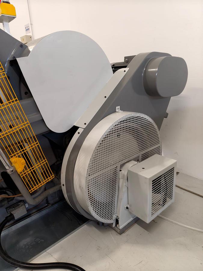 Used Rabolini Imperia 80/120 Platen Die Cutting Machine