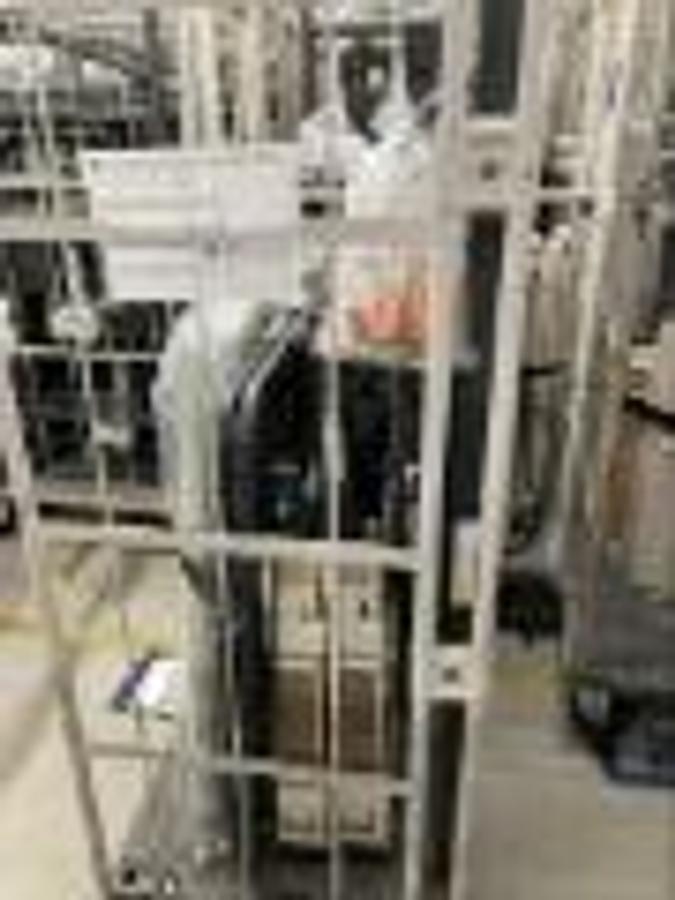 Used Paramount Bed "Rafio" (3-Motor Positioning, 91cm Regular) Ｐ110-71ＡＣＲ