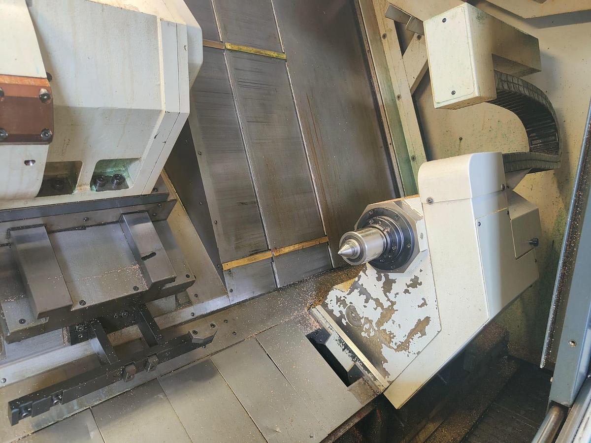 Used 2015 LATHE SMALL PROGRAM mod.B 1250