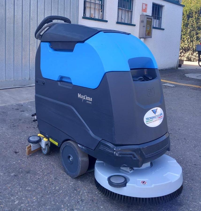 Refurbished FIMAP MAXIMA 50 BT FLOOR SCRUBBER REVISED