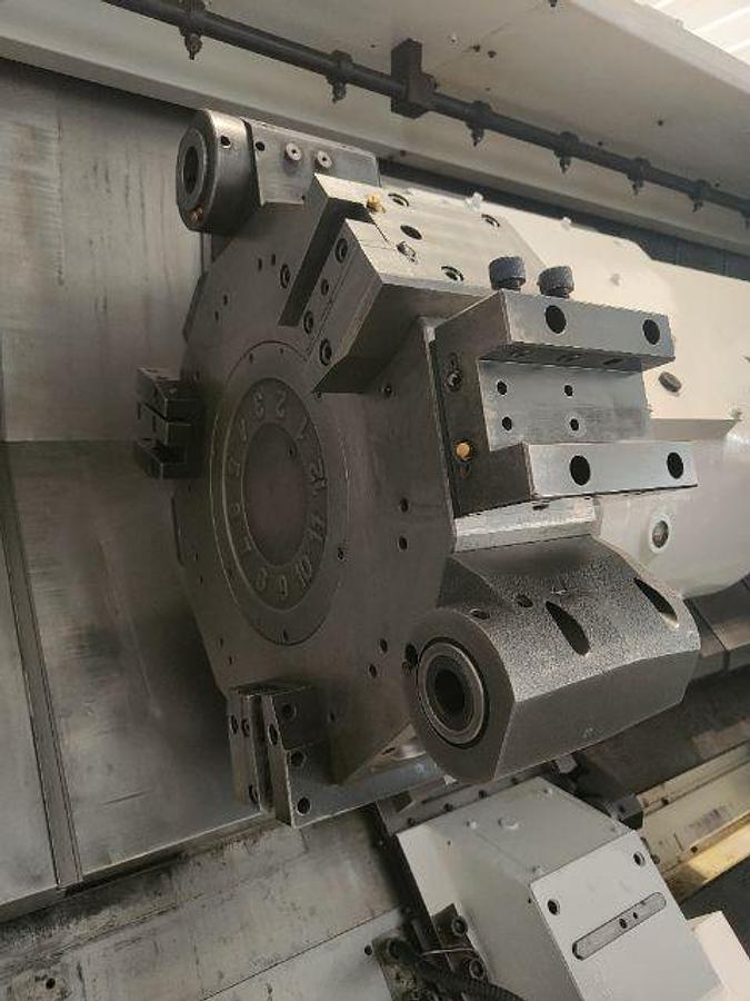 Used 2005 HWACHEON LATHE MOD. HI-TECH 700