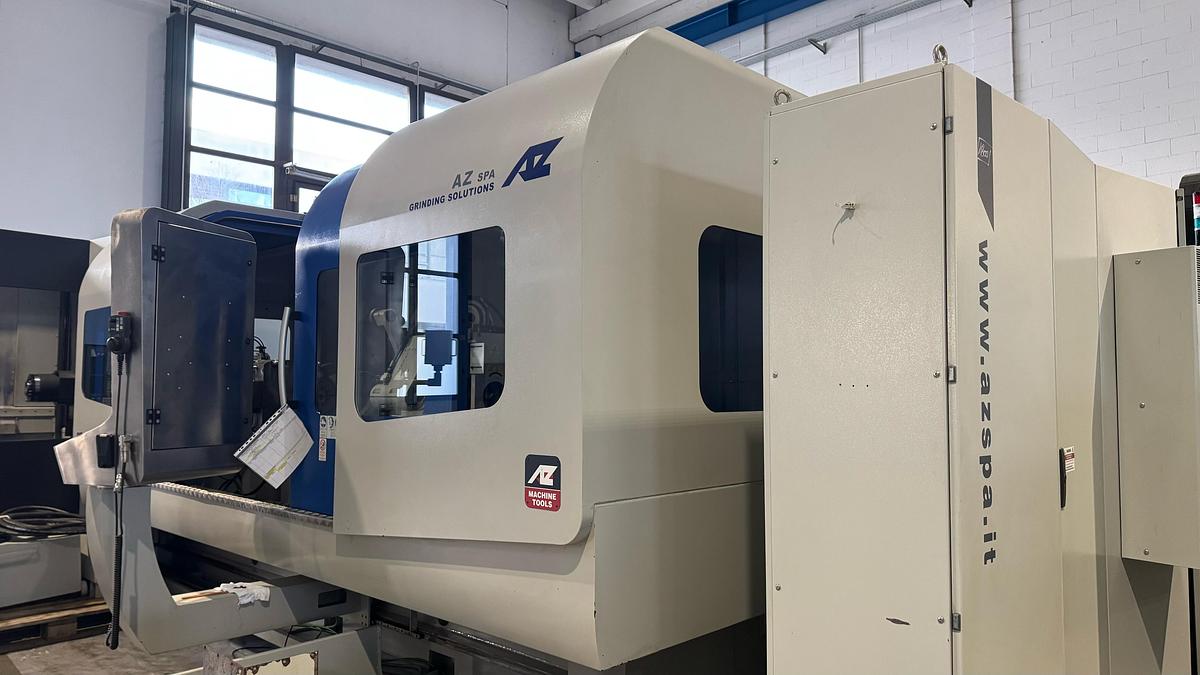 Usato 2018 RETTIFICATRICE AZ mod.RUX1800