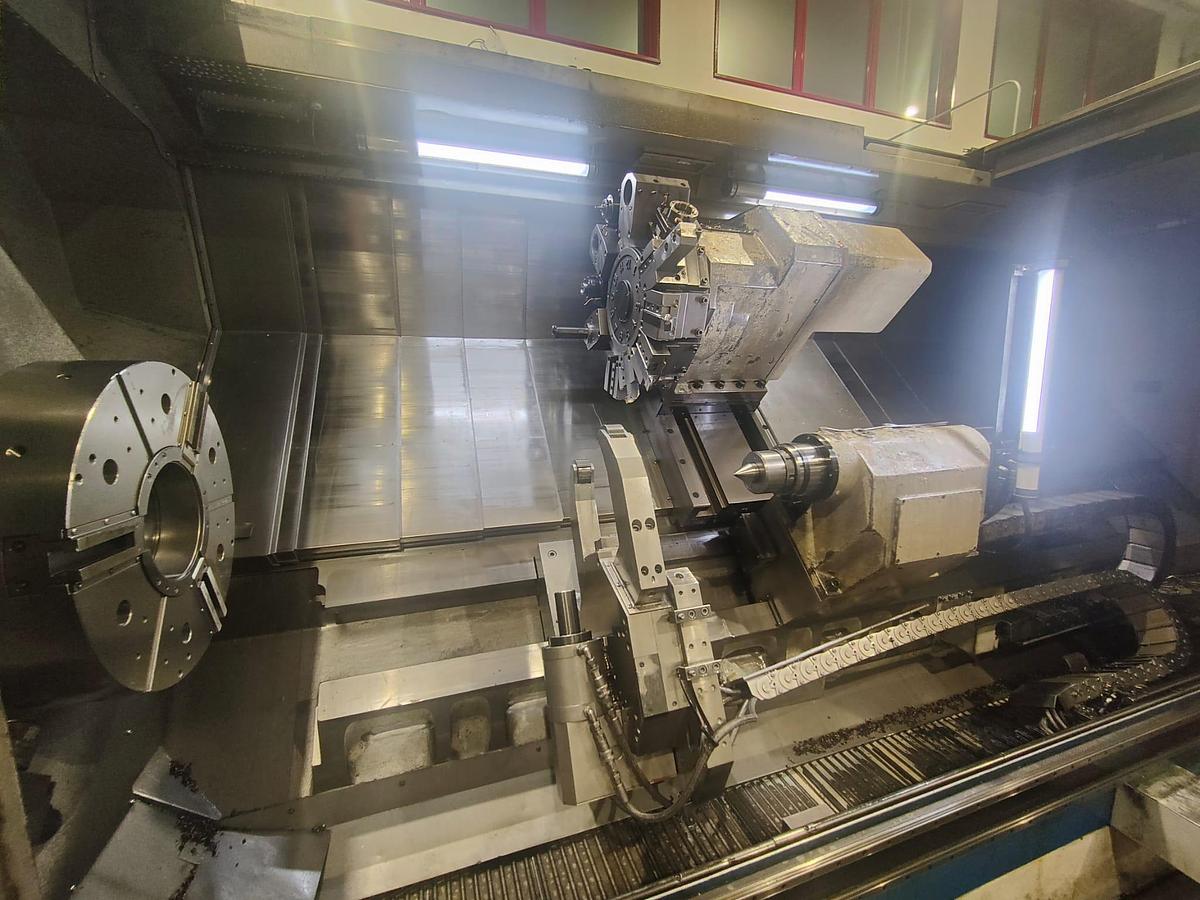 Usado 2006 TORNO DOOSAN mod. PUMA 600LM