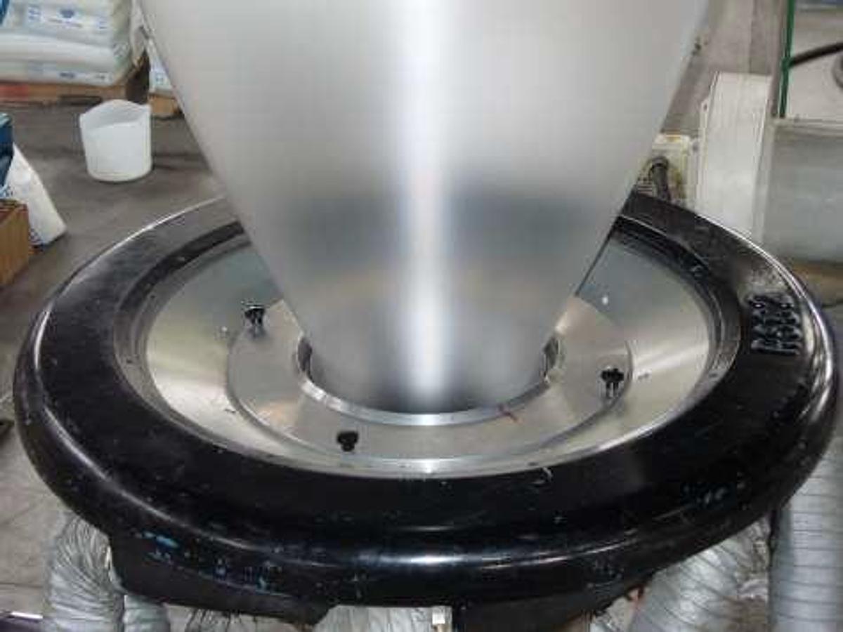 Used 2003 TECNOPLAST 2000 SAS