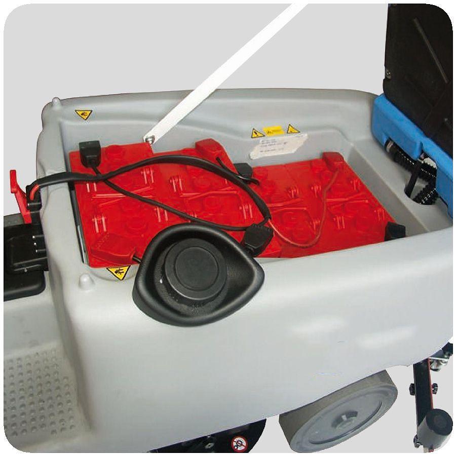 Refurbished 2020 FLOOR CLEANER REVISION FIORENTINI ECOSMILE 85