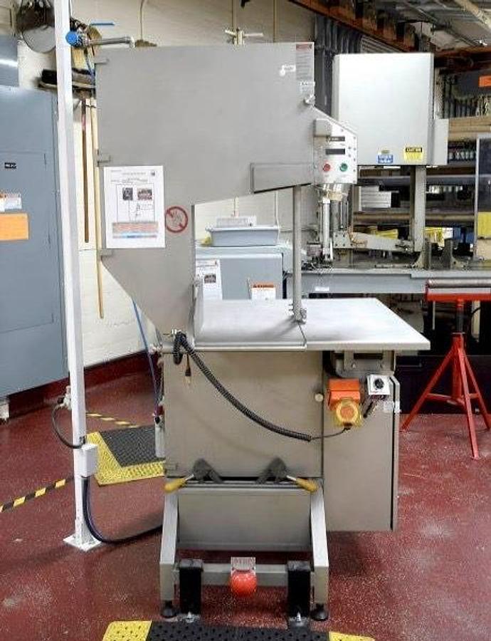 Used 2021 Scott Automation & Robotics  T400 (BladeStop)