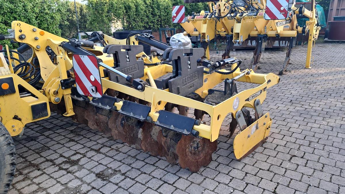Used 2020 Bednar XN 5000 Disc Cultivator