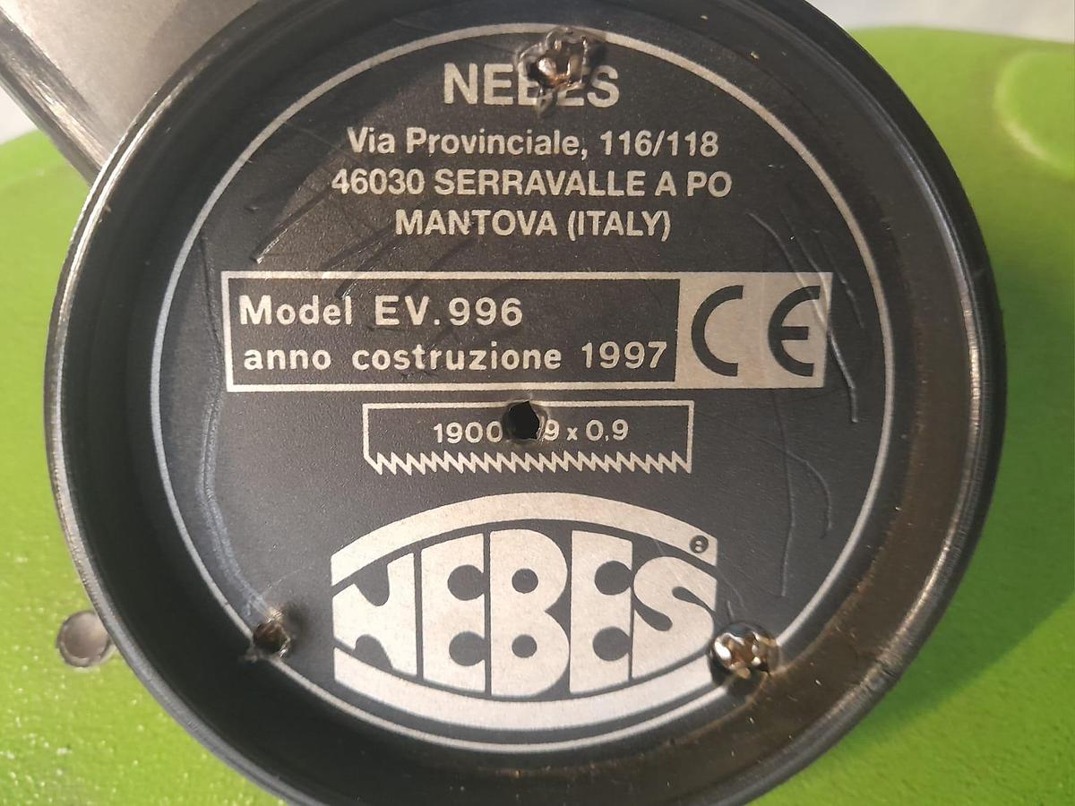 Gebraucht 1997 NEBES SÄGE Mod. EV996