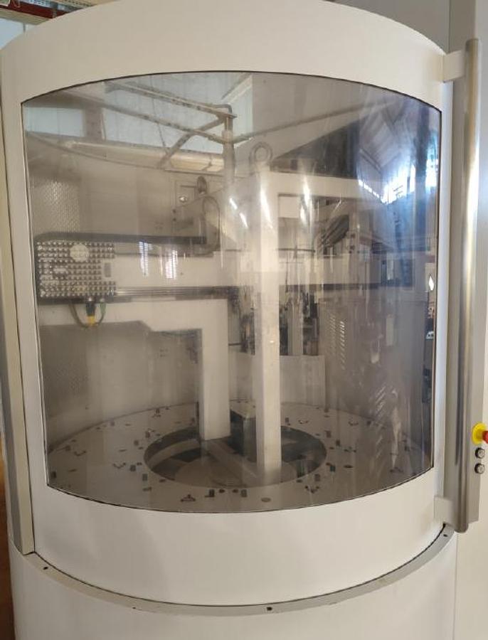 Gebraucht 2016 FRAISCHER MIKRON Fräser Modell GF MILL 600 UL P