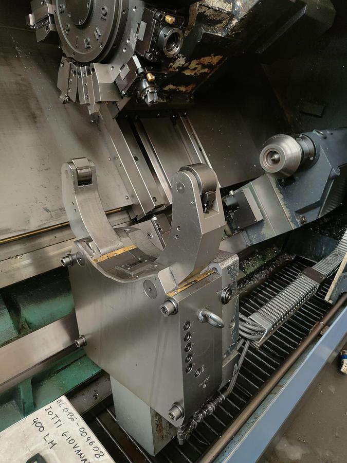 Usato 2014 TORNIO DOOSAN PUMA mod.400 LMB