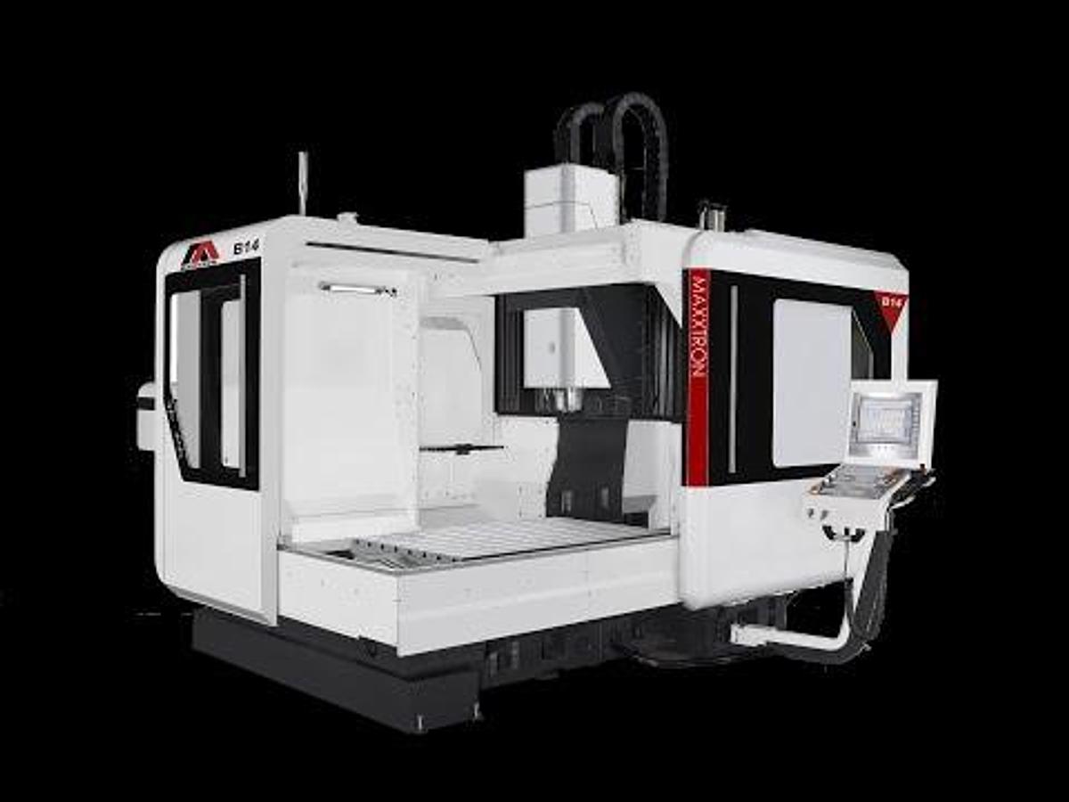 Used 2020 VERTICAL CENTER WITH PORTAL MAXXTRON model.B14