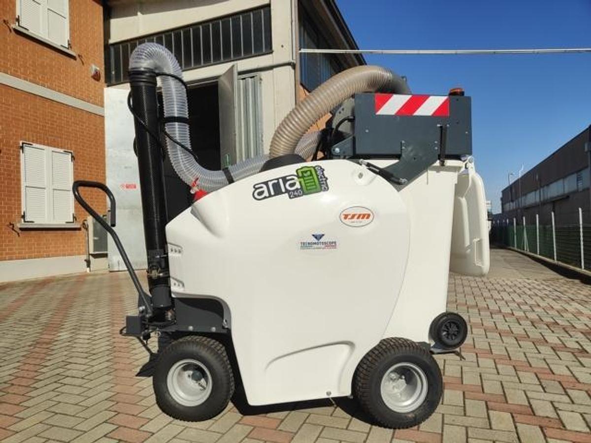 Used 2022 URBAN VACUUM TSM ARIA 240 REVISED