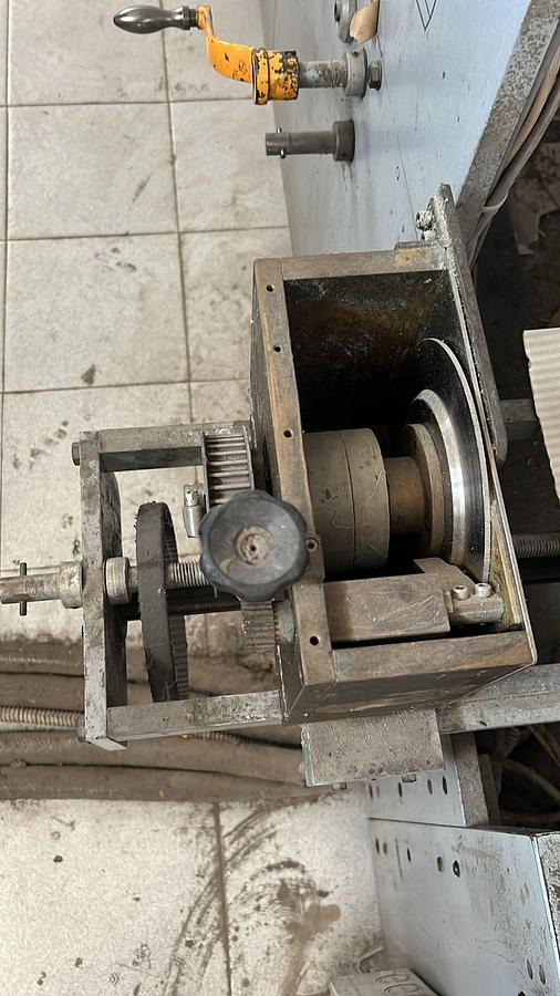 Used Mega Service 1100 C Automatic Laminating Machine