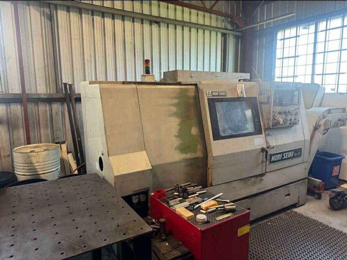 Used 1988 Mori Seiki  SL2 CNC Lathe