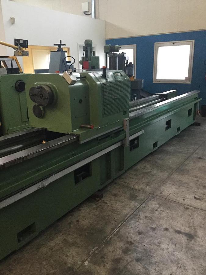 Used 2011 Lapping machine ROBBI LYOR 30-80
