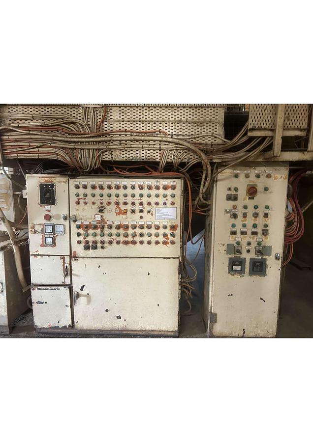 Used Complete dry petfood manufacturing plant