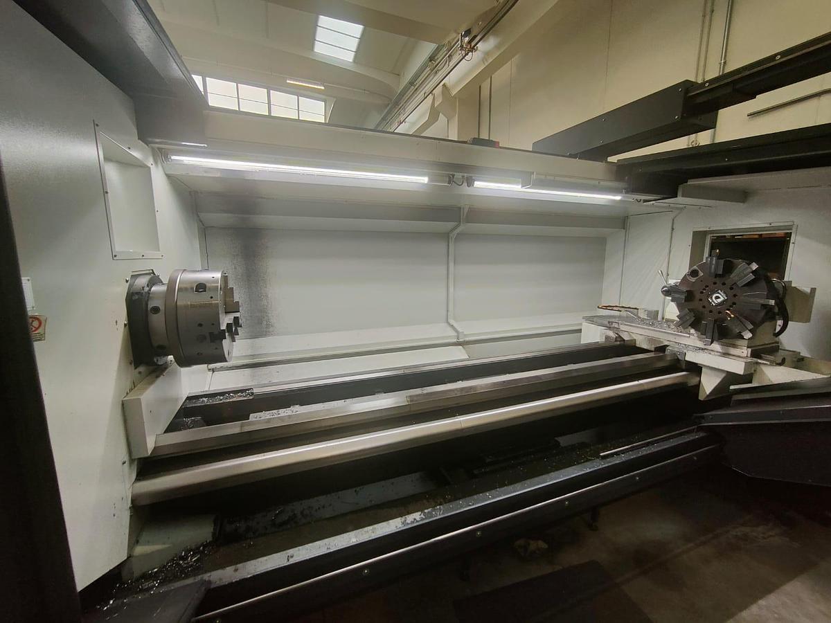 Used 2019 MCM ATL 420X3000 SELF-LEARNING LATHE