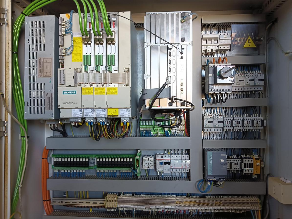 Used 2009 IMSA DRILLING MACHINE mod.MF 1000 A