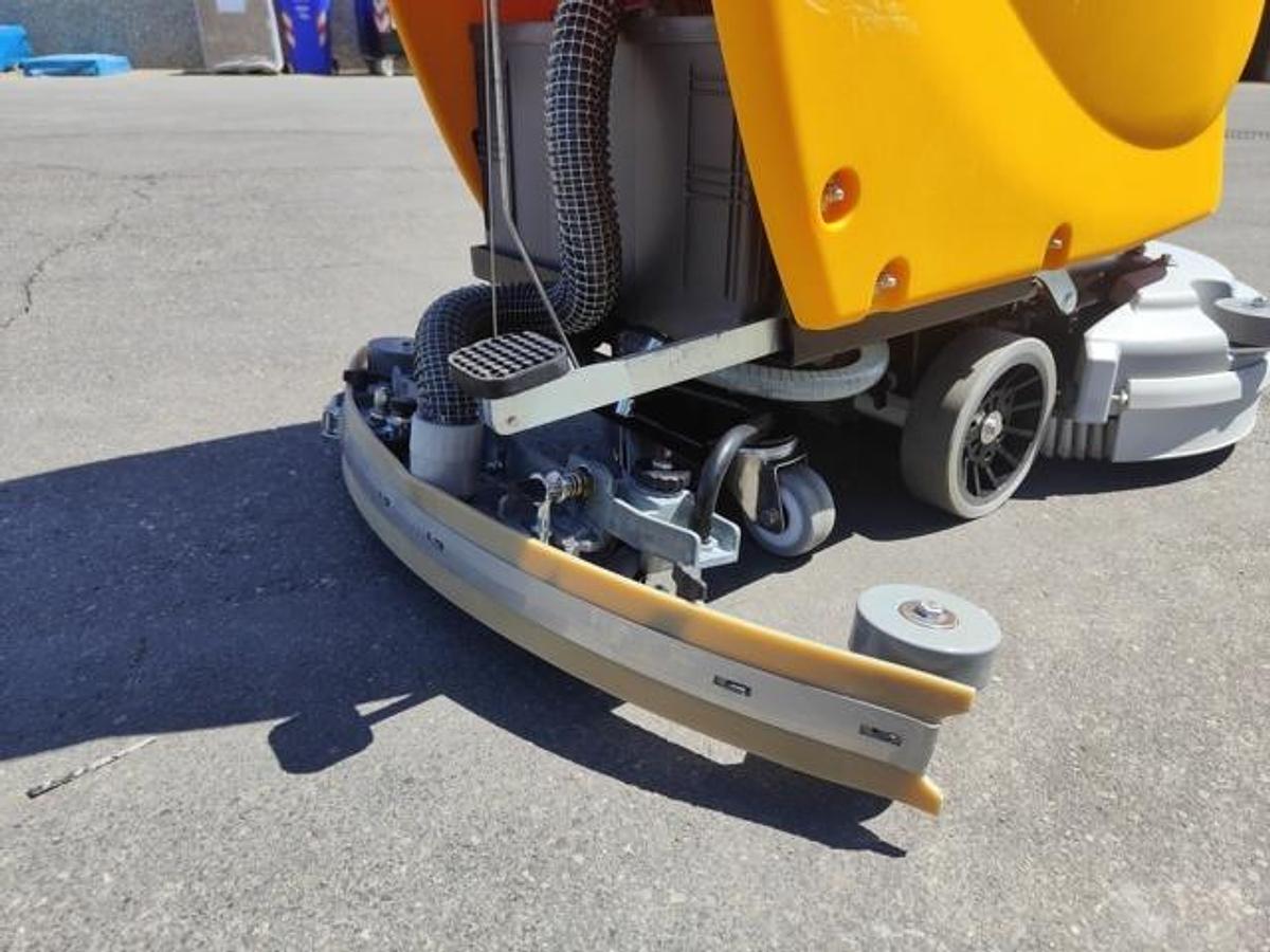 Gebraucht 2019 SPÜLMASCHINENREINIGER RUBY 48 BLT