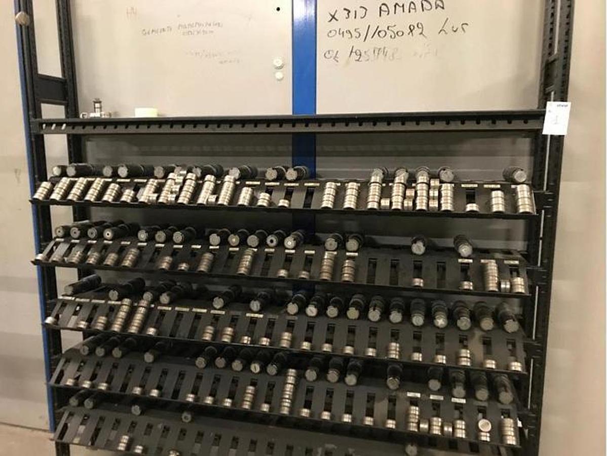 Usado 2002 AMADA Europe 258