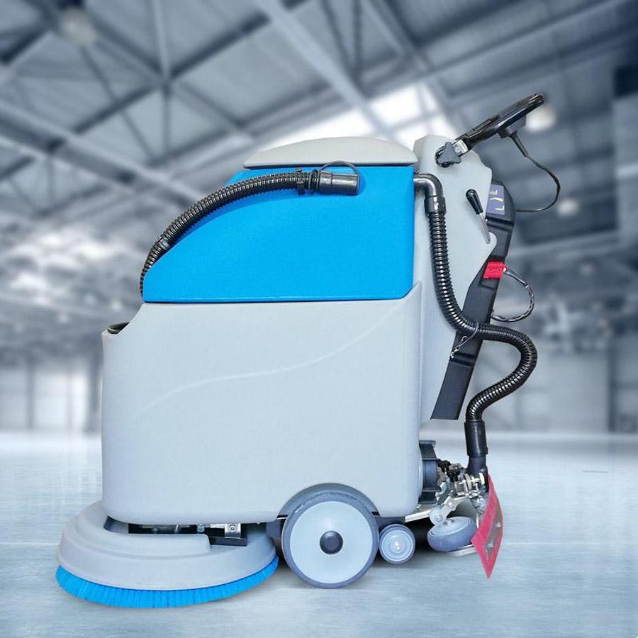 Refurbished FLOOR SCRUBBER FIORENTINI I18 REVISED
