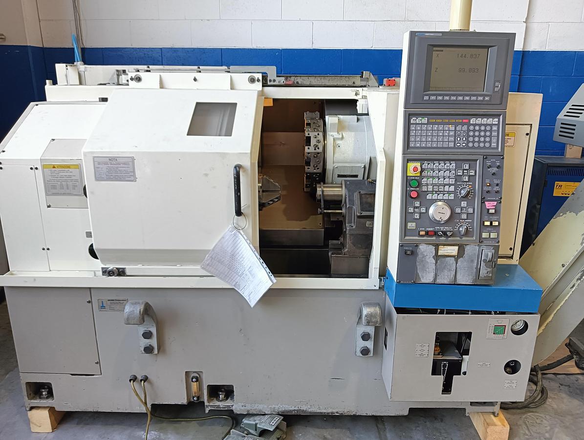 TOUR CNC OKUMA 1998 mod.LCS-15E