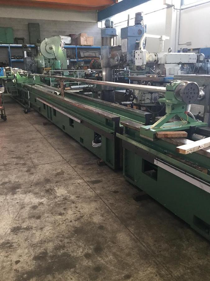 Used 2011 Lapping machine ROBBI LYOR 30-80