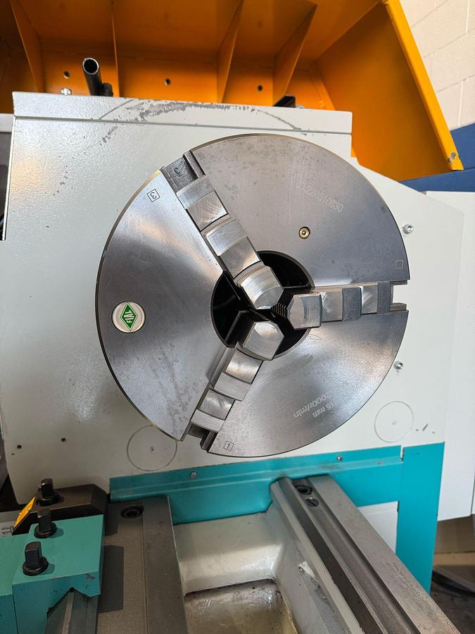 Used 2023 SIBIMEX PARALLEL LATHE mod.CU 630×4000