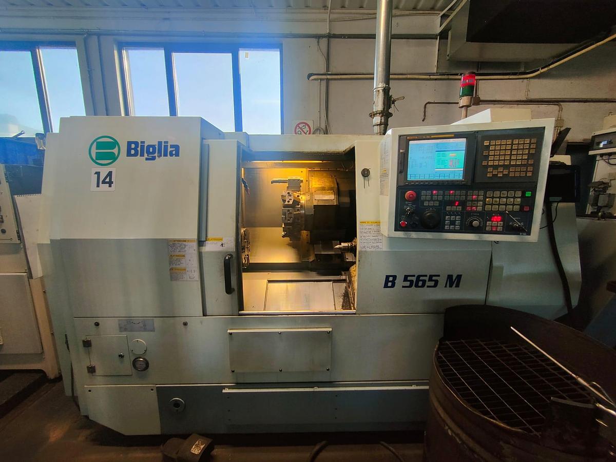 Tour Biglia modèle B565/M 2008