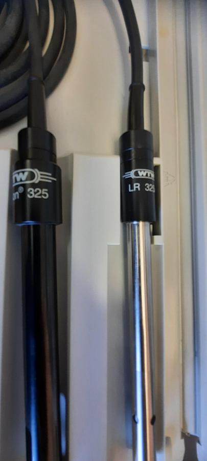 D'occasion 1998 WTW LF330/set