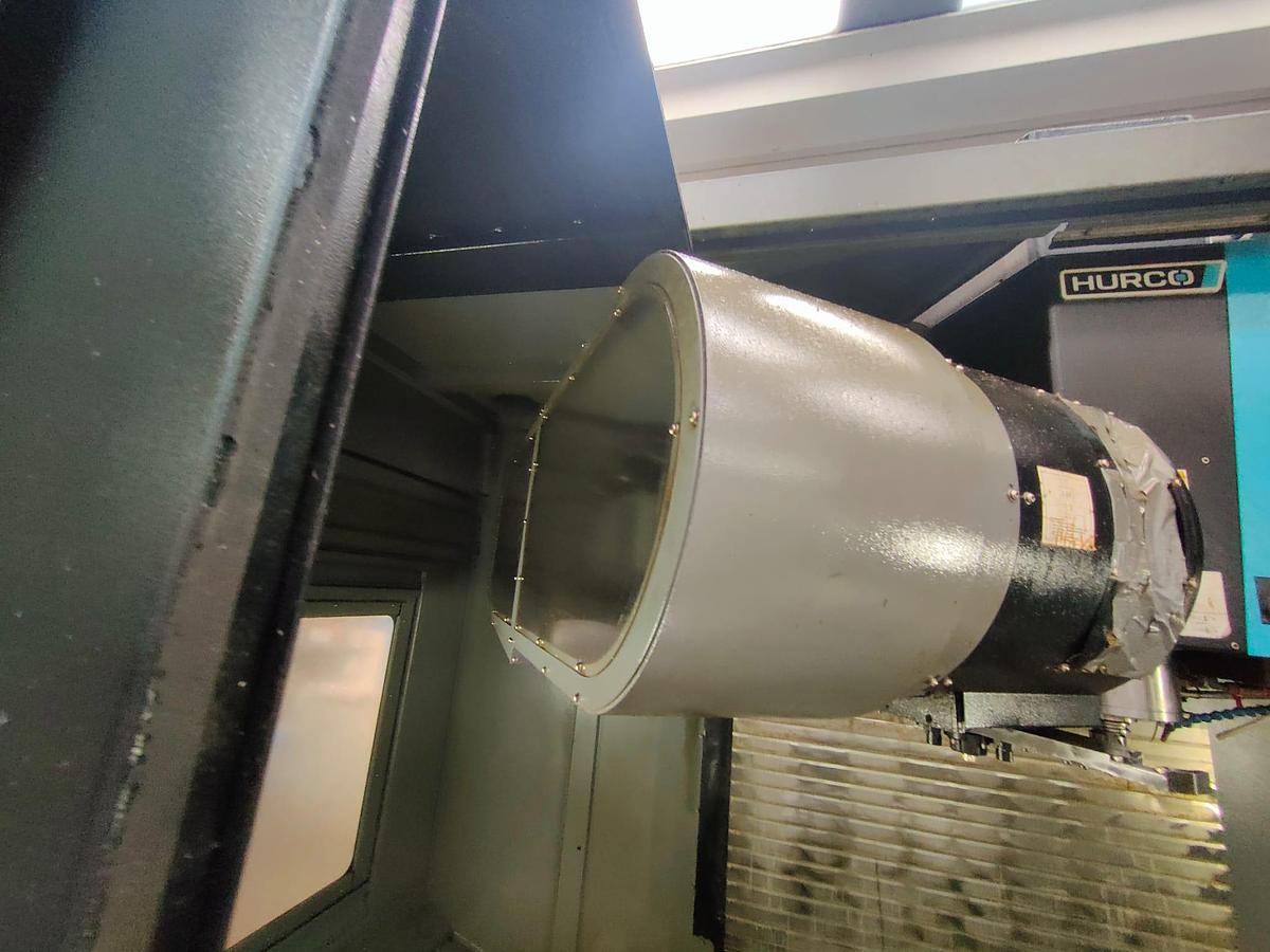 D'occasion Centre d'usinage HURCO VMX 64I 2014